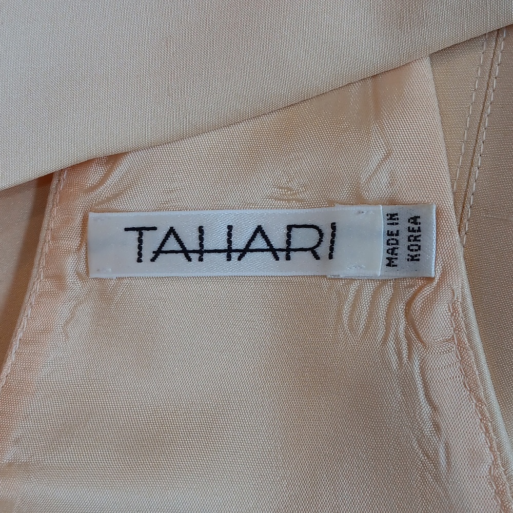 Silk Halter Dress - Picture 3 of 7